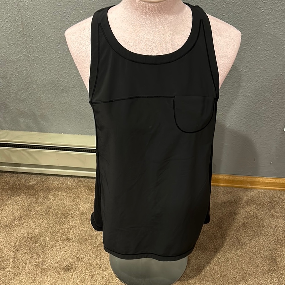 Lululemon Tank Top Size 8